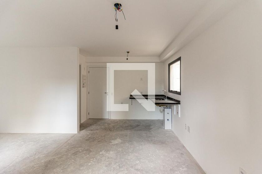Kitnet-Studio, 34 m² - Foto 12