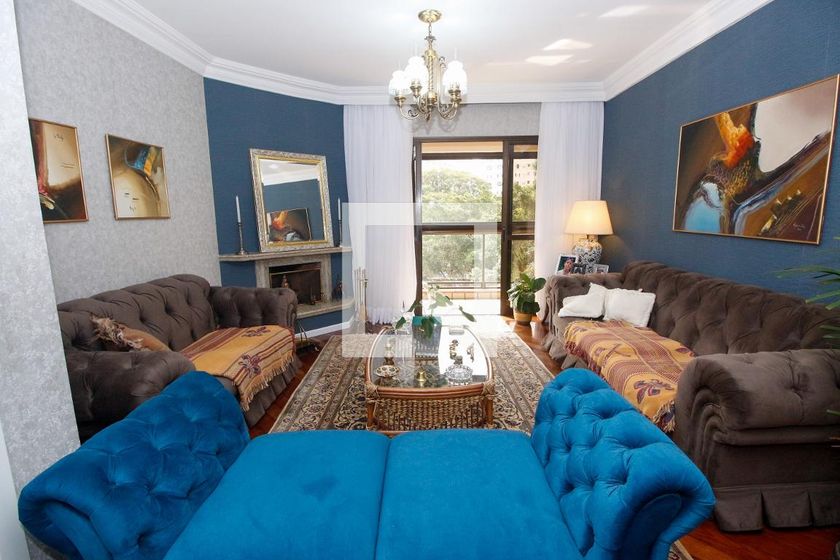 Apartamento, 4 quartos, 148 m² - Foto 7