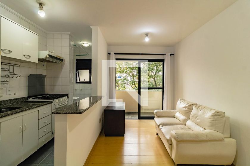 Apartamento, 1 quarto, 39 m² - Foto 5