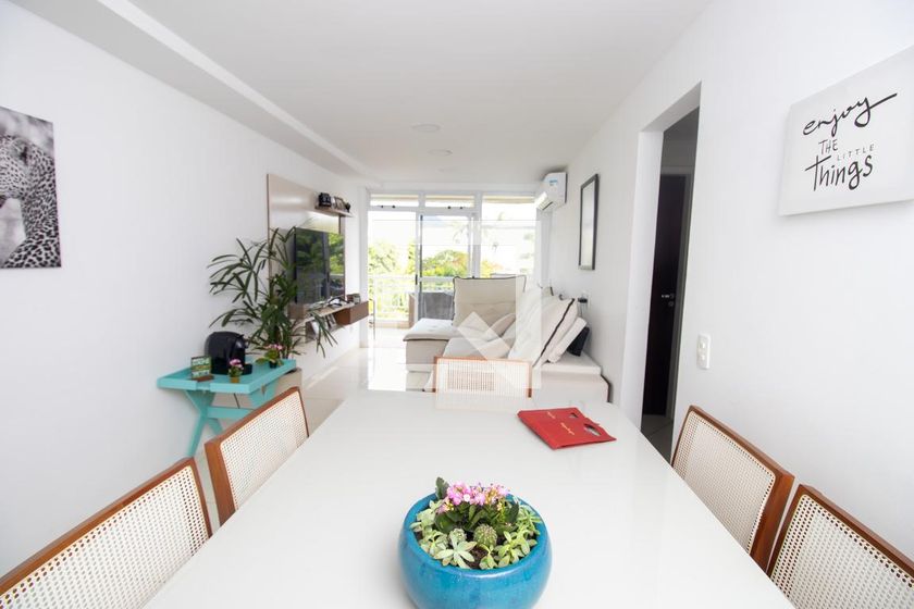 Apartamento, 3 quartos, 114 m² - Foto 1