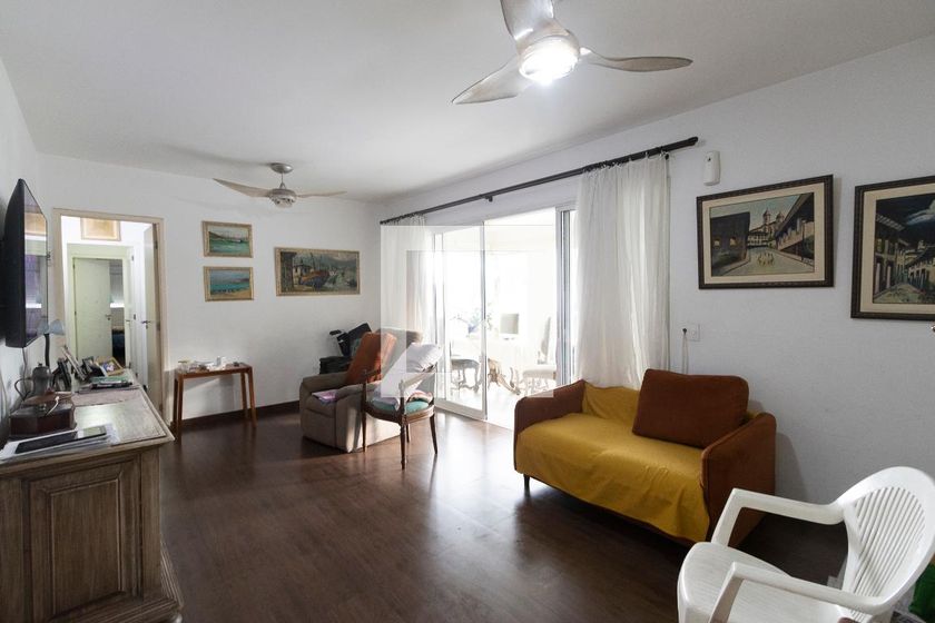 Apartamento, 4 quartos, 121 m² - Foto 3