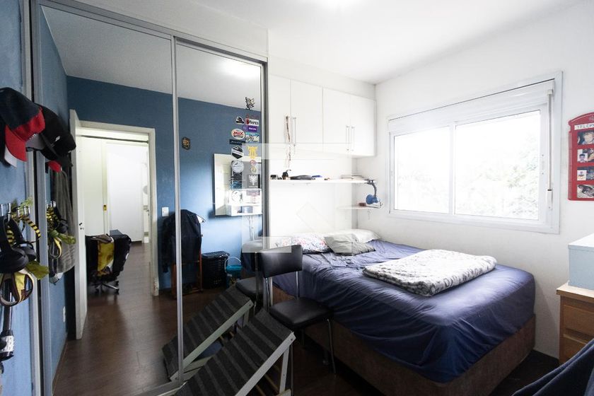 Apartamento, 4 quartos, 121 m² - Foto 61