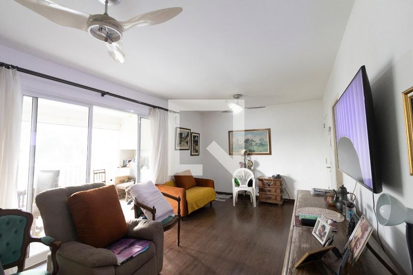 Apartamento, 4 quartos, 121 m² - Foto 1