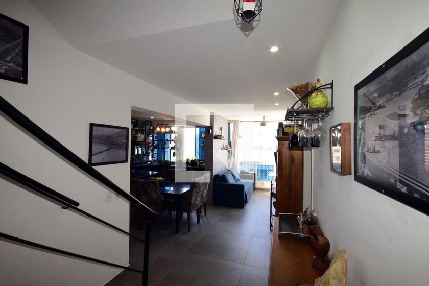 Cobertura, 2 quartos, 140 m² - Foto 1