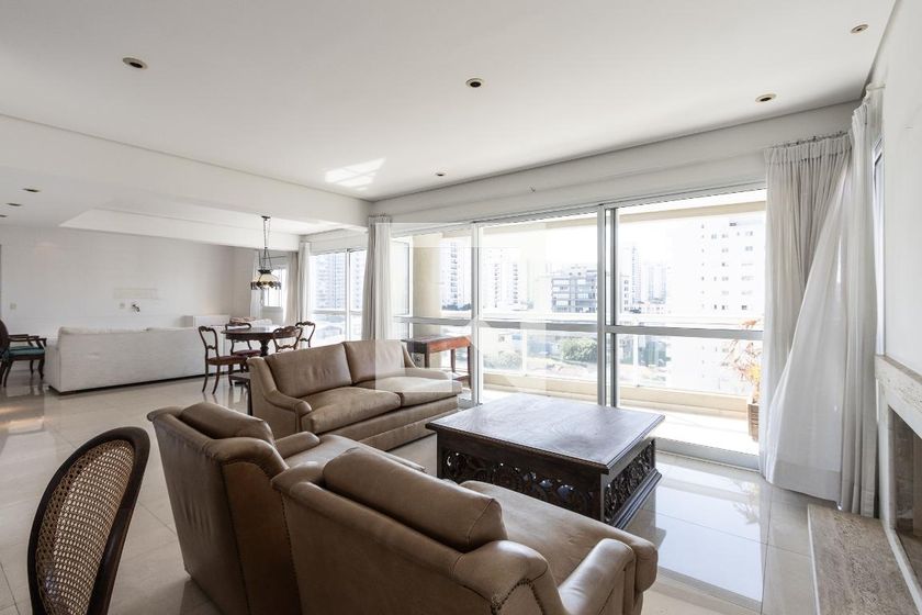 Apartamento, 4 quartos, 180 m² - Foto 12