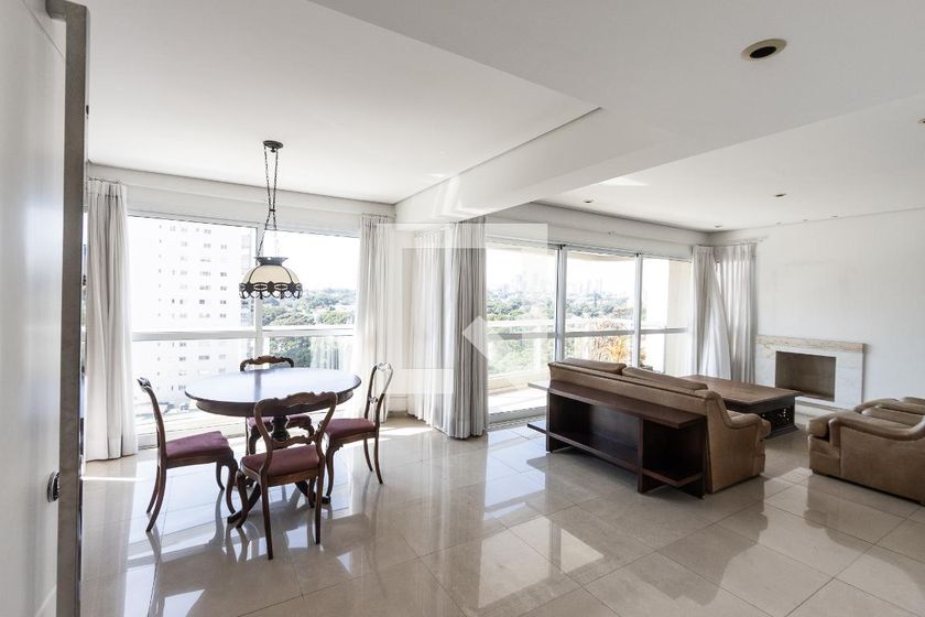 Apartamento, 4 quartos, 180 m² - Foto 2