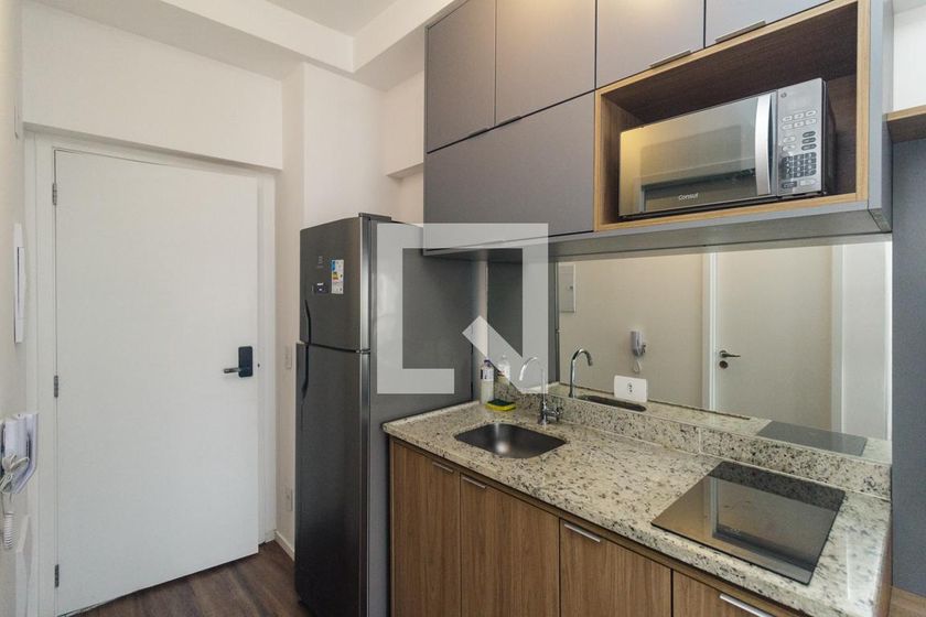 Kitnet-Studio, 20 m² - Foto 13