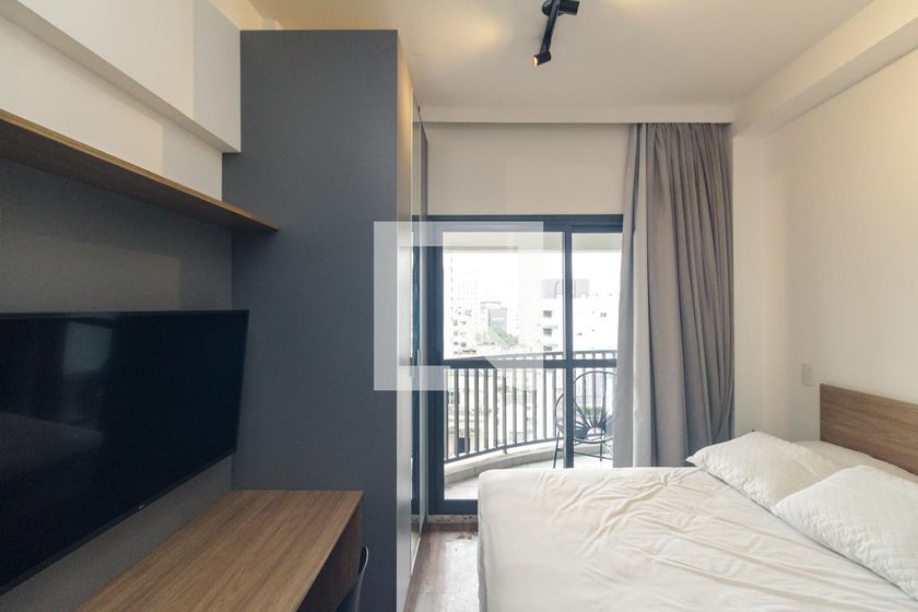Kitnet-Studio, 20 m² - Foto 1