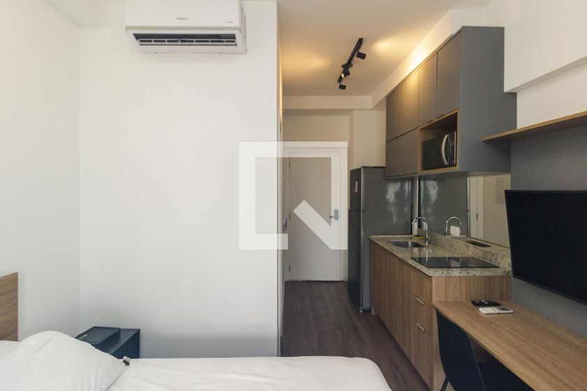Kitnet-Studio, 20 m² - Foto 4