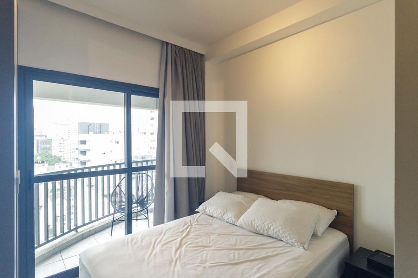 Kitnet-Studio, 20 m² - Foto 2
