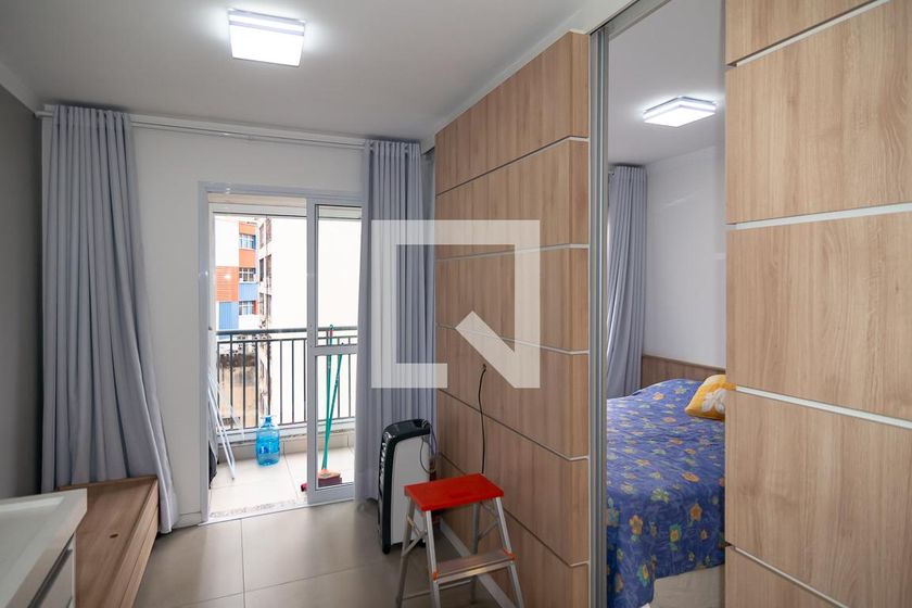 Apartamento, 1 quarto, 25 m² - Foto 3