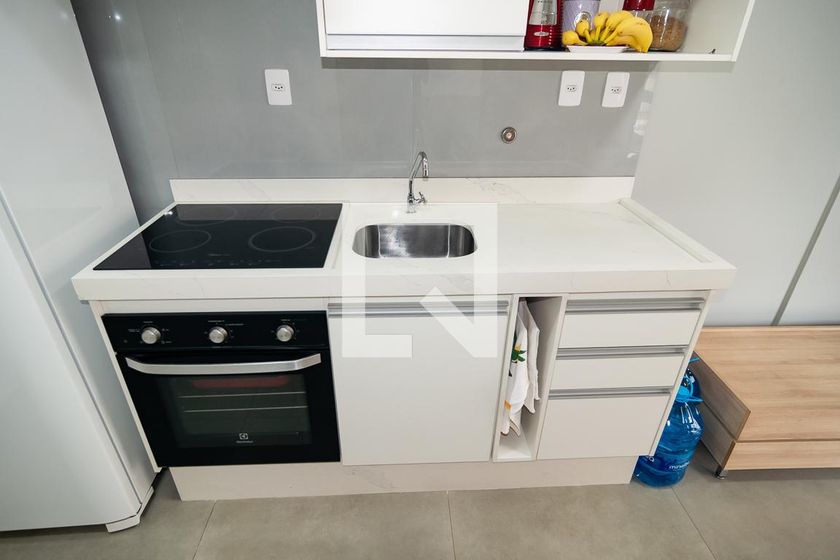 Apartamento, 1 quarto, 25 m² - Foto 9
