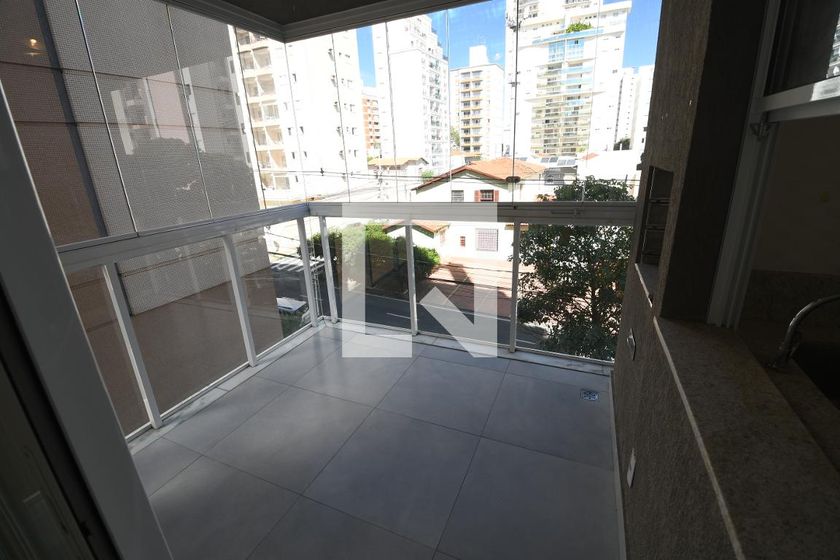 Apartamento à Venda - Cambuí, 1 Quarto,  50 m2 em , Campinas - sp | SoloBR