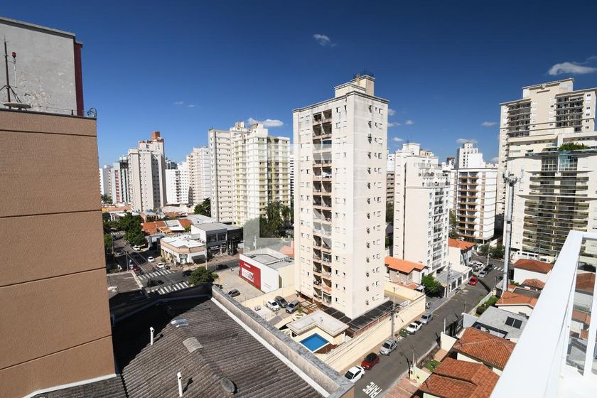 Apartamento à Venda - Cambuí, 1 Quarto,  50 m2 em , Campinas - sp | SoloBR