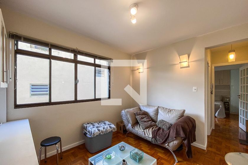 Apartamento, 1 quarto, 40 m² - Foto 3