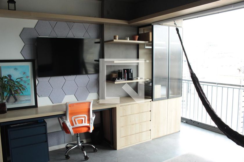 Kitnet-Studio, 29 m² - Foto 8