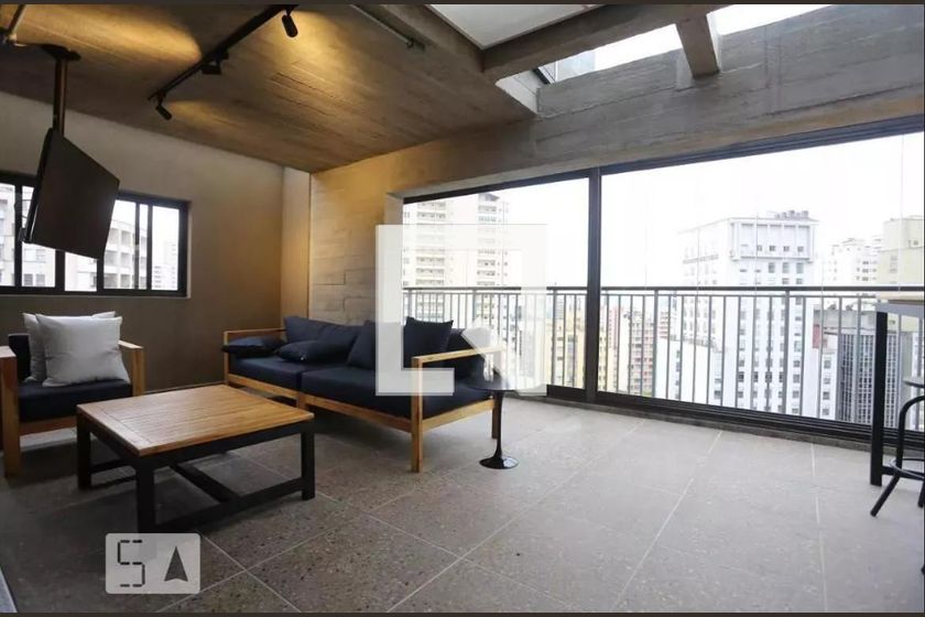 Kitnet-Studio, 29 m² - Foto 33