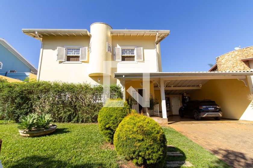 Casa à Venda - Jardim Santana, 3 Quartos,  400 m2 em , Campinas - sp | SoloBR