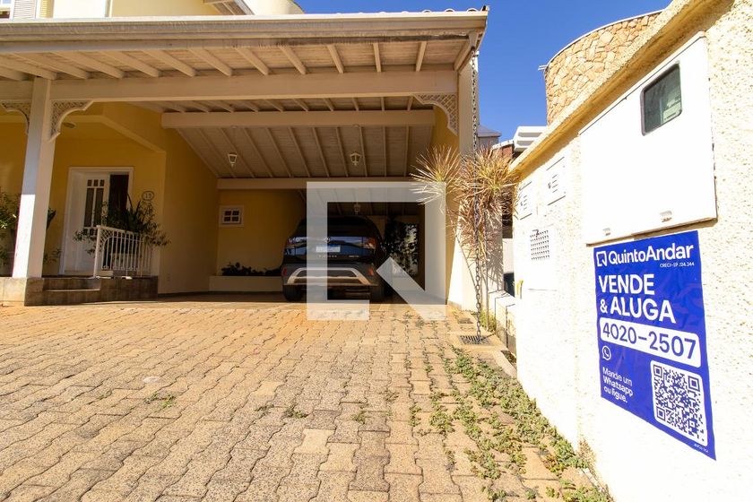 Casa à Venda - Jardim Santana, 3 Quartos,  400 m2 em , Campinas - sp | SoloBR