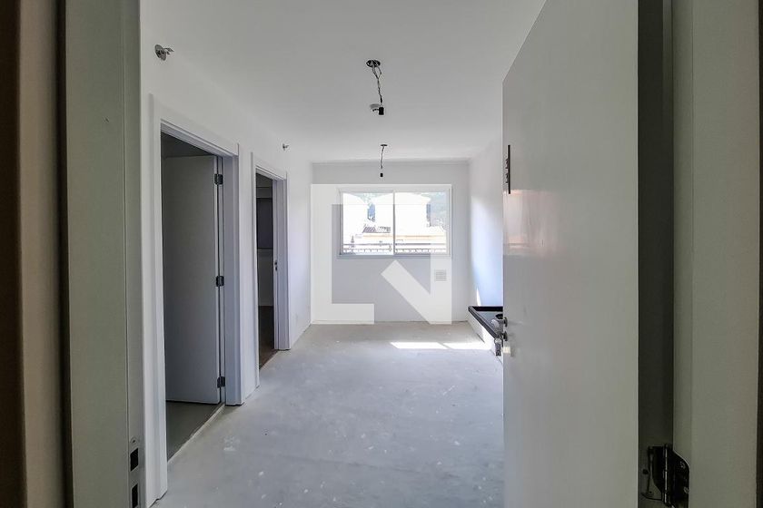 Kitnet-Studio, 29 m² - Foto 1