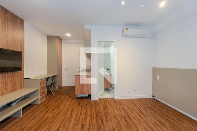 Apartamento, 1 quarto, 30 m² - Foto 7