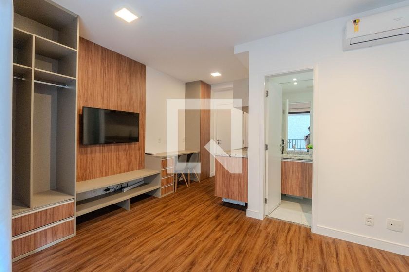 Apartamento, 1 quarto, 30 m² - Foto 9