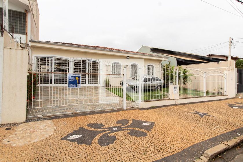 Casa à Venda - Taquaral, 3 Quartos,  194 m2 em , Campinas - sp | SoloBR