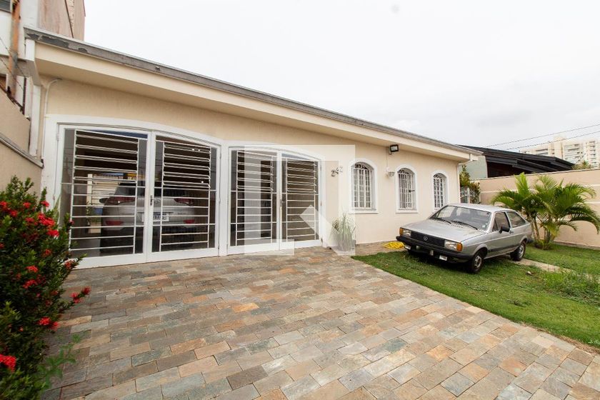 Casa à Venda - Taquaral, 3 Quartos,  194 m2 em , Campinas - sp | SoloBR