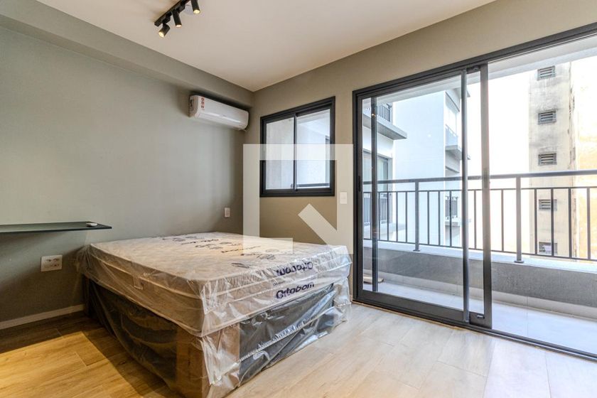 Kitnet-Studio, 27 m² - Foto 5
