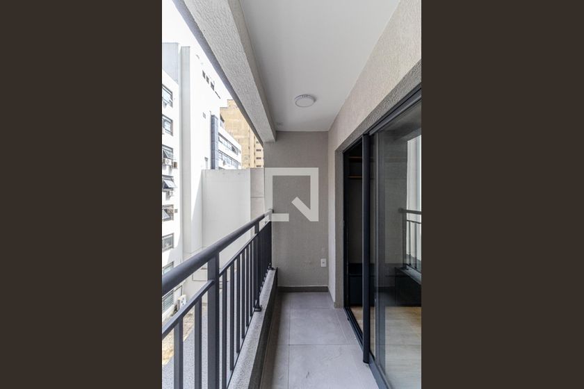 Kitnet-Studio, 27 m² - Foto 21