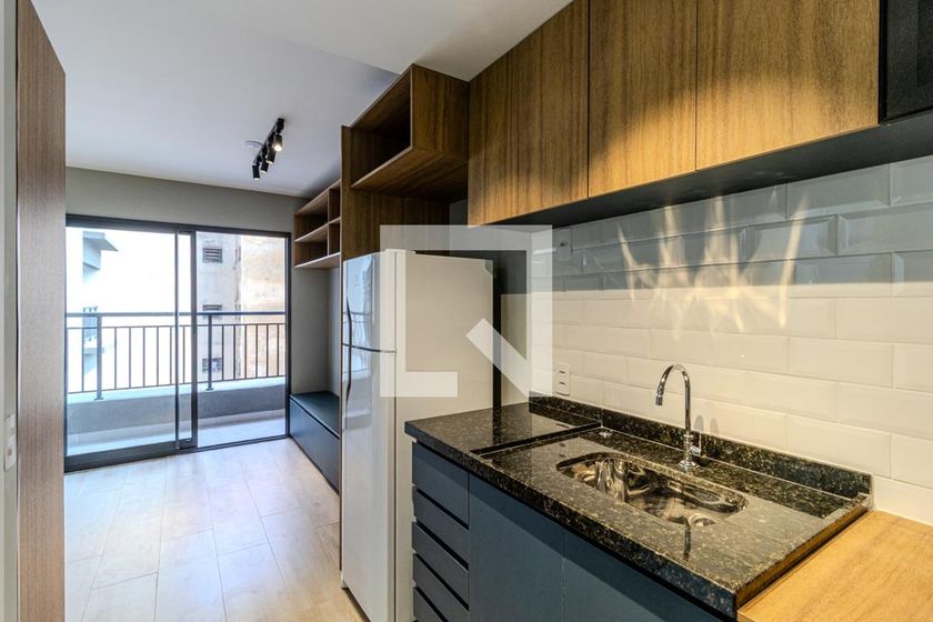 Kitnet-Studio, 27 m² - Foto 4
