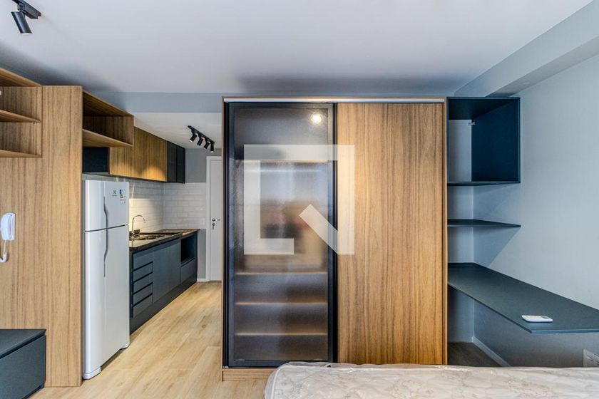 Kitnet-Studio, 27 m² - Foto 9