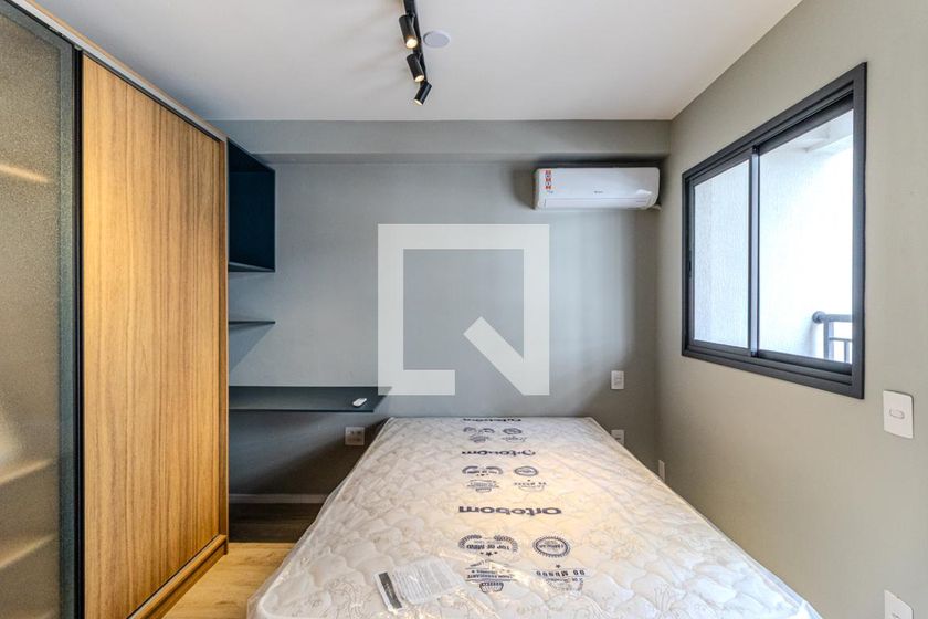 Kitnet-Studio, 27 m² - Foto 12