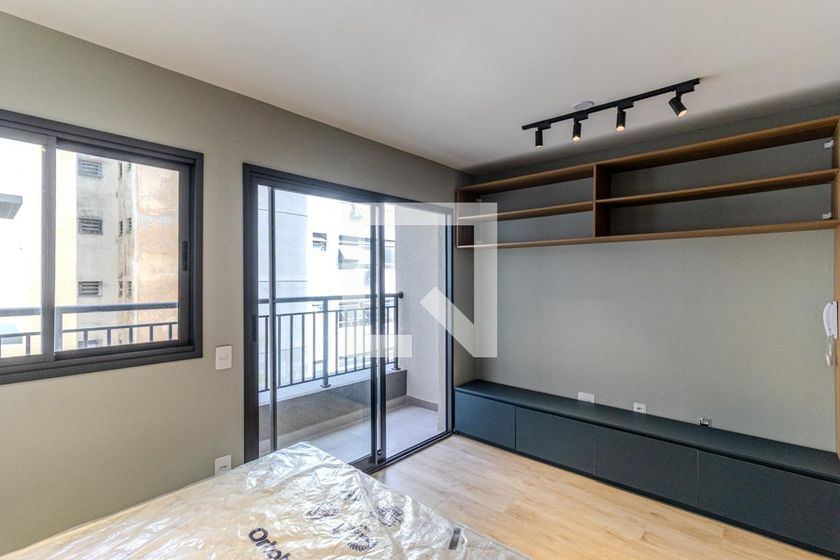 Kitnet-Studio, 27 m² - Foto 16