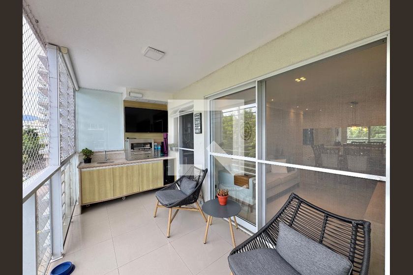 Apartamento, 3 quartos, 91 m² - Foto 7