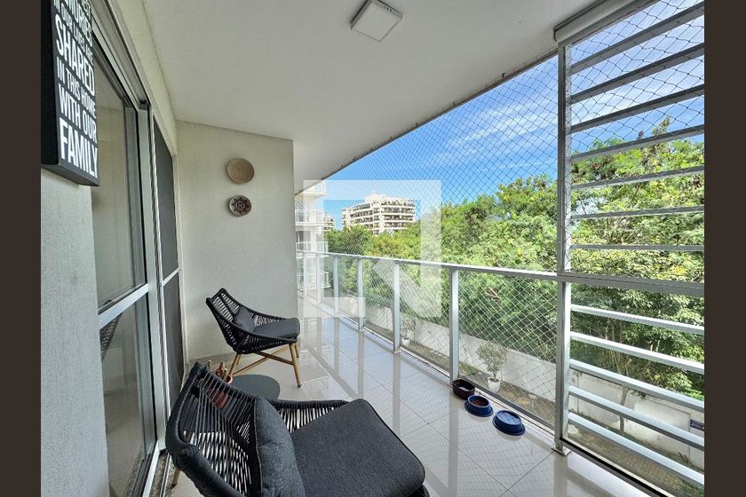 Apartamento, 3 quartos, 91 m² - Foto 5