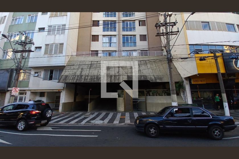 Apartamento à Venda - Cambuí, 2 Quartos,  77 m2 em , Campinas - sp | SoloBR