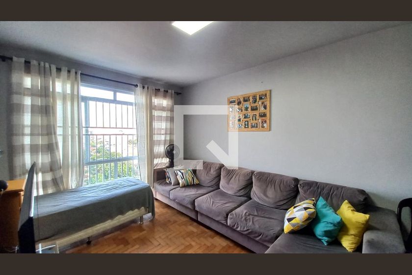 Apartamento à Venda - Cambuí, 2 Quartos,  77 m2 em , Campinas - sp | SoloBR
