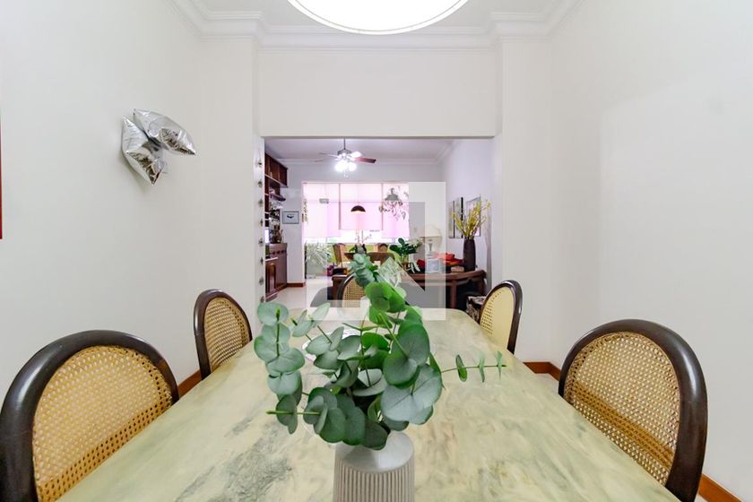 Apartamento, 3 quartos, 160 m² - Foto 2