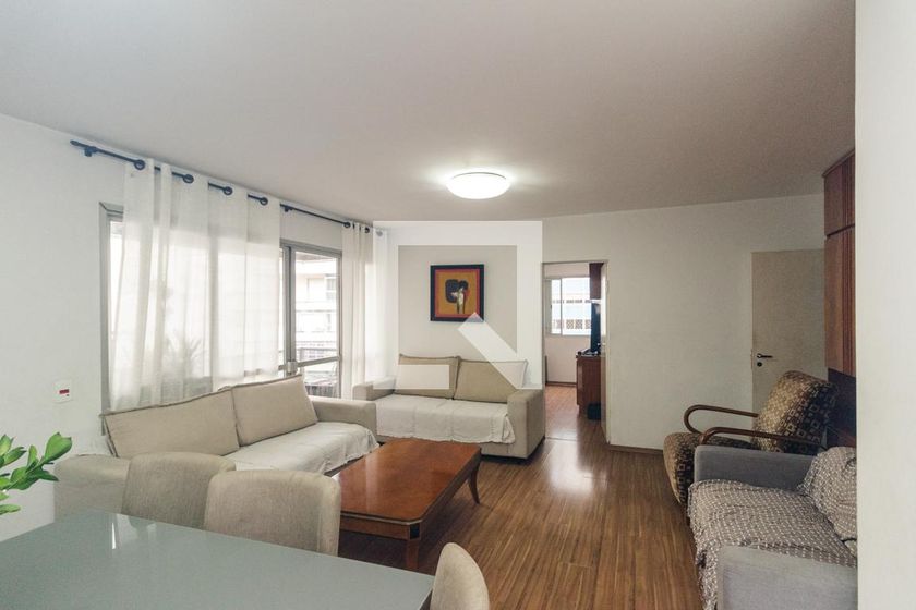 Apartamento, 4 quartos, 115 m² - Foto 1