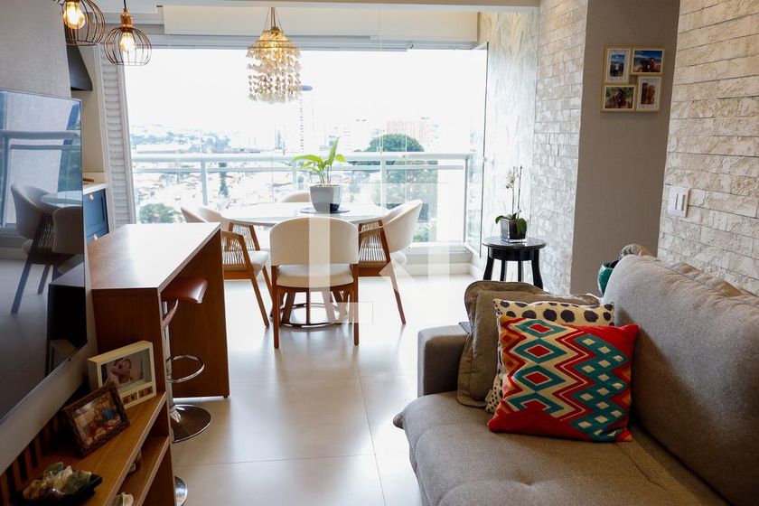 Apartamento, 2 quartos, 57 m² - Foto 1