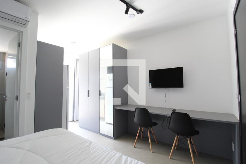 Kitnet-Studio, 21 m² - Foto 7