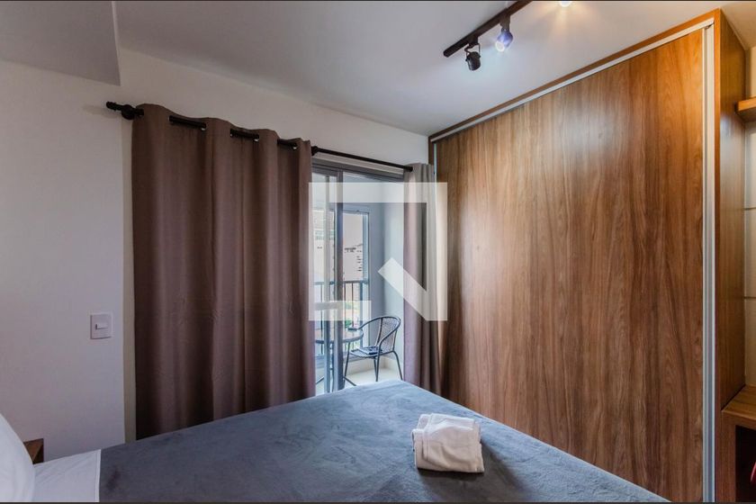 Kitnet-Studio, 25 m² - Foto 2