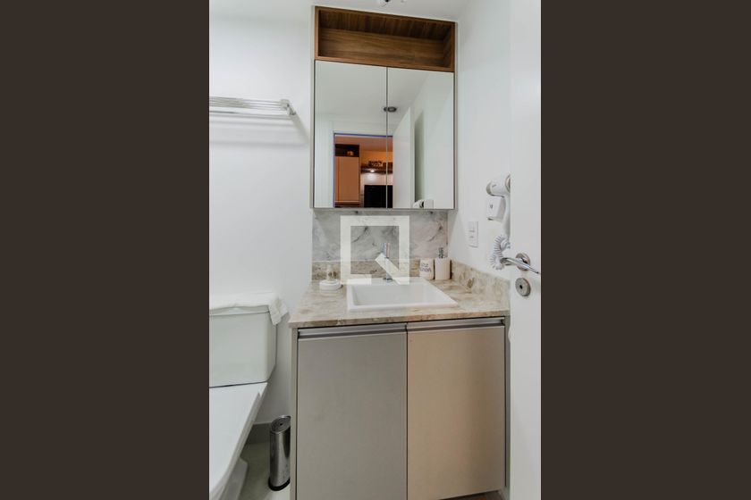Kitnet-Studio, 25 m² - Foto 8