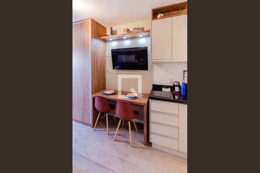 Kitnet-Studio, 25 m² - Foto 13