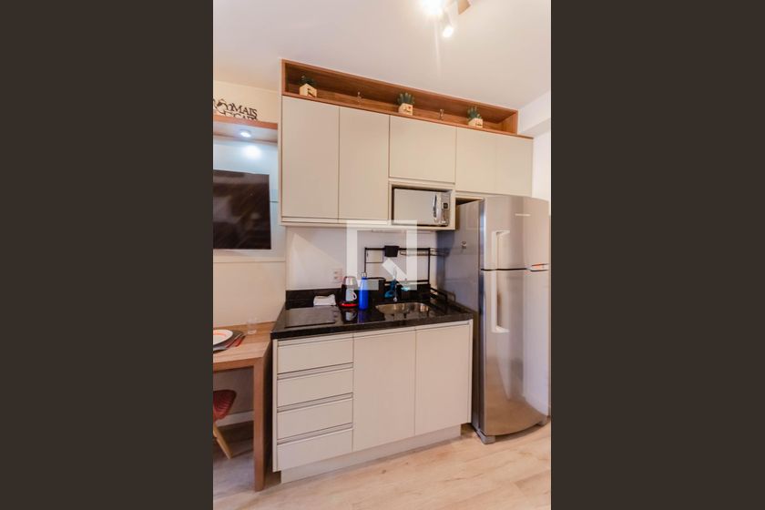 Kitnet-Studio, 25 m² - Foto 12