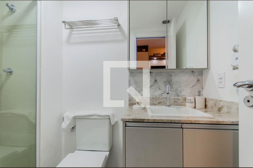 Kitnet-Studio, 25 m² - Foto 7