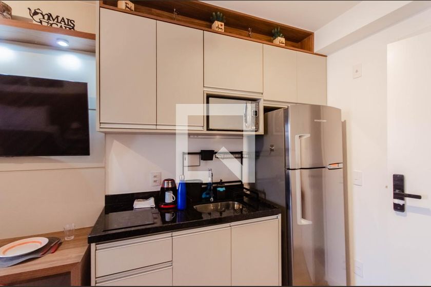 Kitnet-Studio, 25 m² - Foto 11