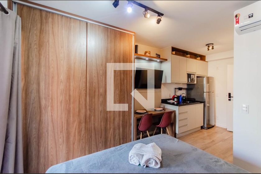Kitnet-Studio, 25 m² - Foto 4