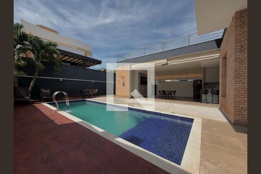 Casa à Venda - Swiss Park, 4 Quartos,  402 m2 em , Campinas - sp | SoloBR